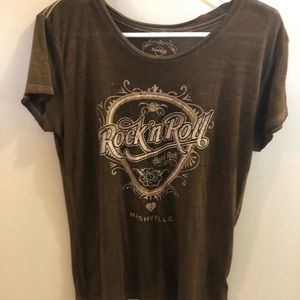HARD ROCK CAFE TSHIRT - Like New